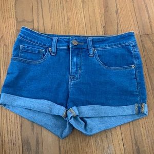 Urban Outfitters jean shorts